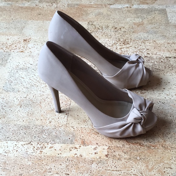 Nude heels - Picture 2 of 4